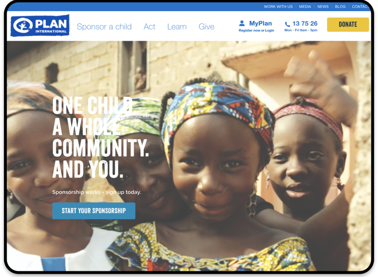 Plan International