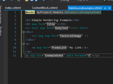 Sitecore Rendering 2