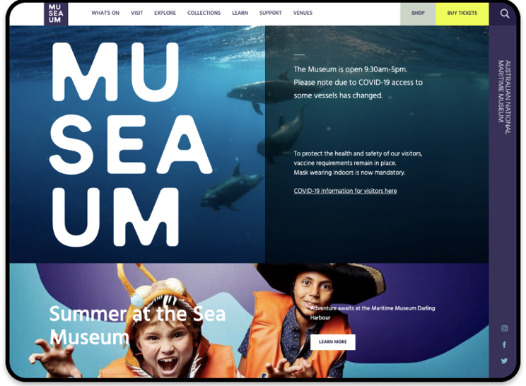 Australian National Maritime Museum