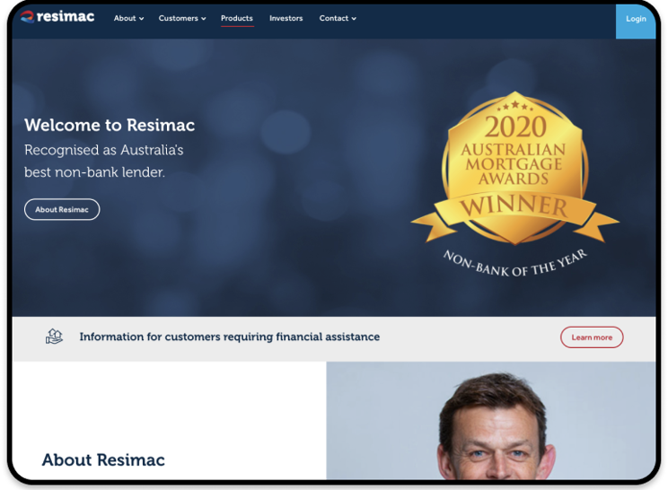 Resimac